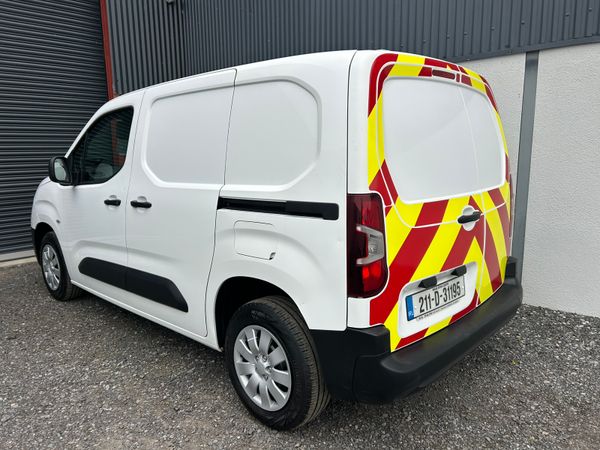 2021 Opel Combo 'Price Inc VAT 369179212