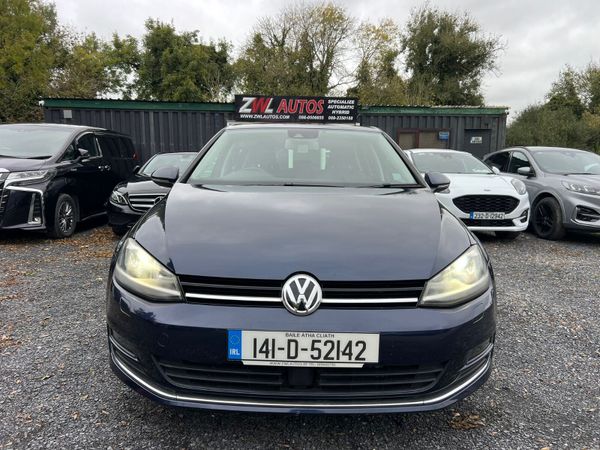 VW Golf 1.4 Auto Highline 369170323