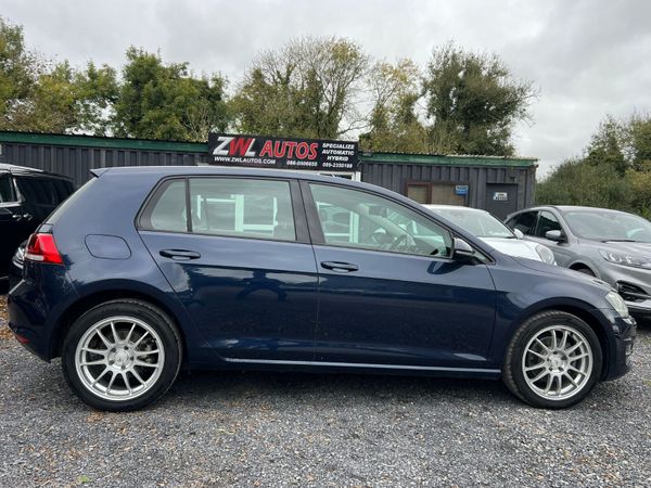 VW Golf 1.4 Auto Highline 369170334