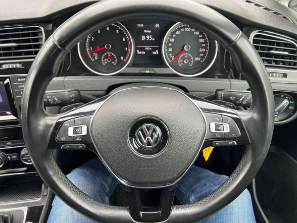 VW Golf 1.4 Auto Highline 369170331