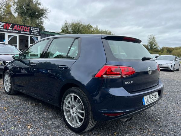 VW Golf 1.4 Auto Highline 369170332