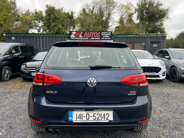 VW Golf 1.4 Auto Highline 369170333