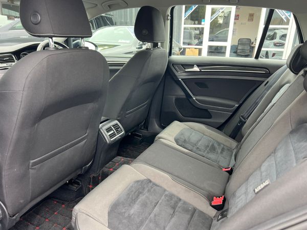 VW Golf 1.4 Auto Highline 369170344