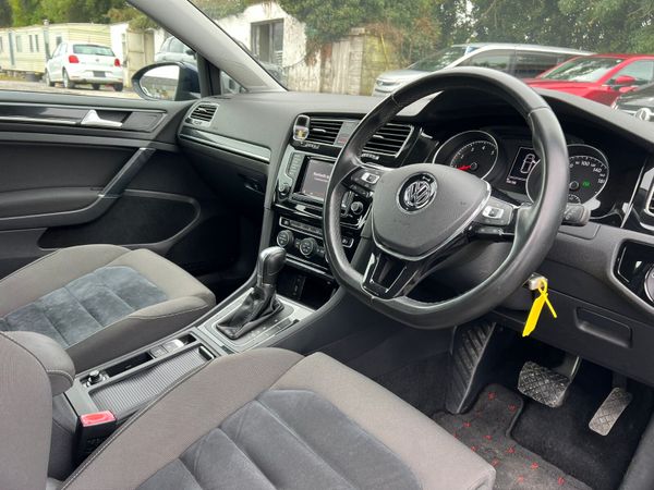 VW Golf 1.4 Auto Highline 369170345