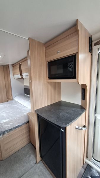 Bailey Phoinex Island bed caravan 369170699