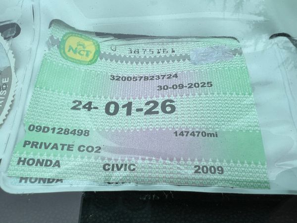 Honda Civic 2009 2.2 i-CDTI SE-S 369170799