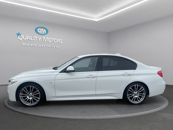 2014 BMW 320I M SPORTS (S120) AUTOMATIC 369171584
