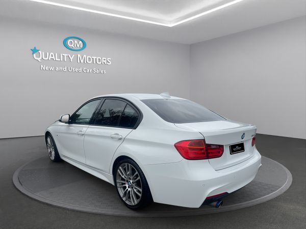 2014 BMW 320I M SPORTS (S120) AUTOMATIC 369171585