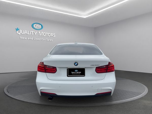 2014 BMW 320I M SPORTS (S120) AUTOMATIC 369171586