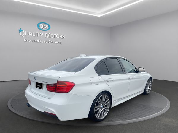 2014 BMW 320I M SPORTS (S120) AUTOMATIC 369171587