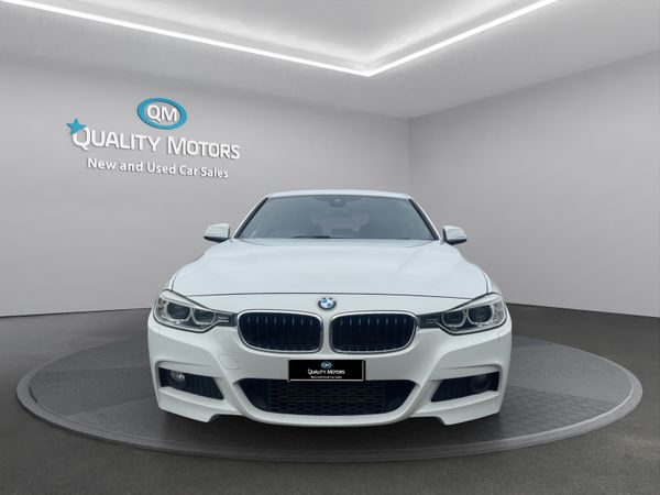 2014 BMW 320I M SPORTS (S120) AUTOMATIC 369171582