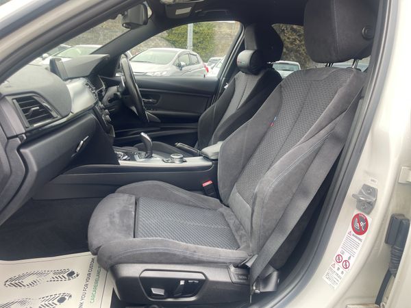 2014 BMW 320I M SPORTS (S120) AUTOMATIC 369171596