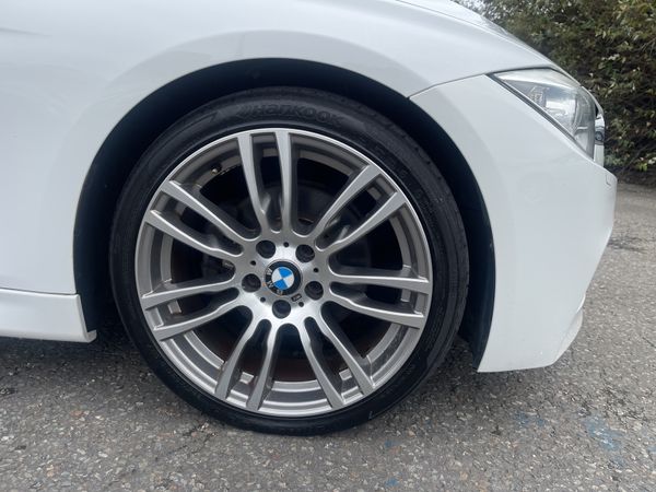 2014 BMW 320I M SPORTS (S120) AUTOMATIC 369171597