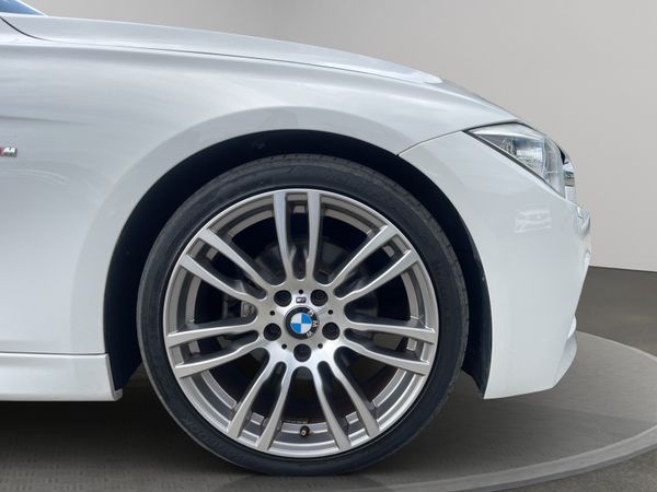 2014 BMW 320I M SPORTS (S120) AUTOMATIC 369171591