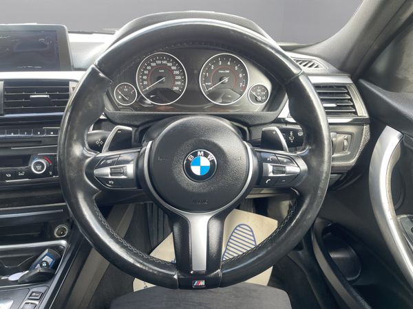 2014 BMW 320I M SPORTS (S120) AUTOMATIC 369171592