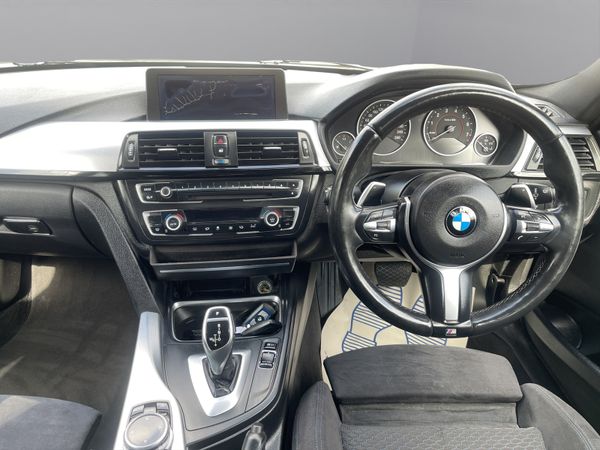 2014 BMW 320I M SPORTS (S120) AUTOMATIC 369171593