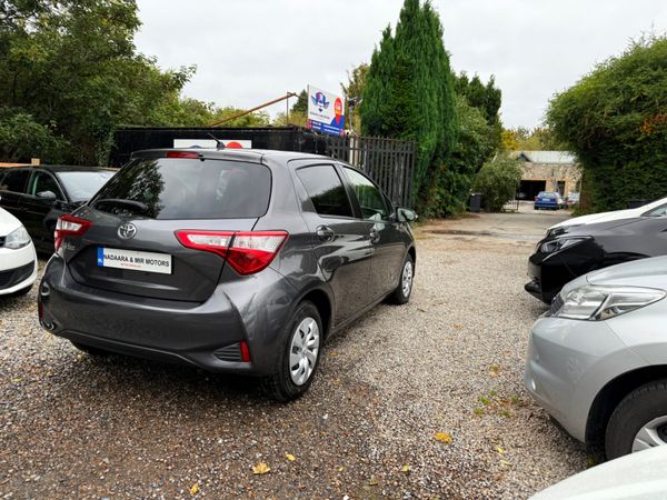 Toyota Vitz 2019 1.0 AUTOMATIC  NCT 2027 369172828