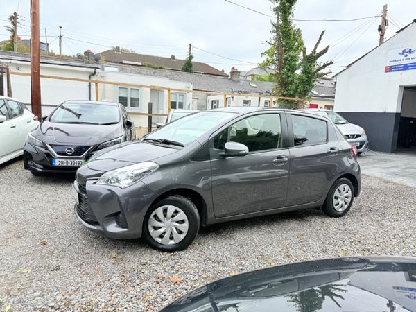Toyota Vitz 2019 1.0 AUTOMATIC  NCT 2027 369172820