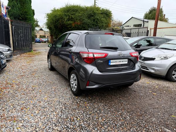 Toyota Vitz 2019 1.0 AUTOMATIC  NCT 2027 369172822