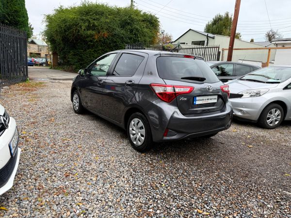 Toyota Vitz 2019 1.0 AUTOMATIC  NCT 2027 369172830