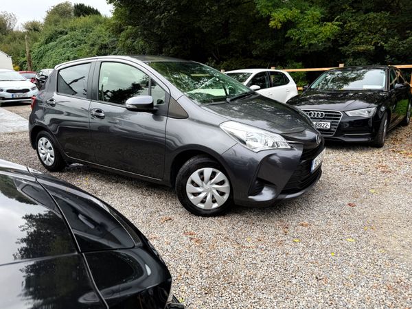 Toyota Vitz 2019 1.0 AUTOMATIC  NCT 2027 369172845