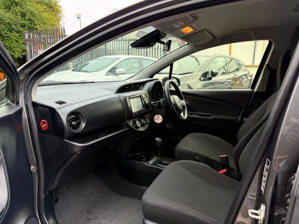 Toyota Vitz 2019 1.0 AUTOMATIC  NCT 2027 369172846