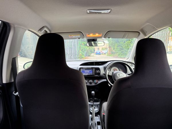 Toyota Vitz 2019 1.0 AUTOMATIC  NCT 2027 369172847