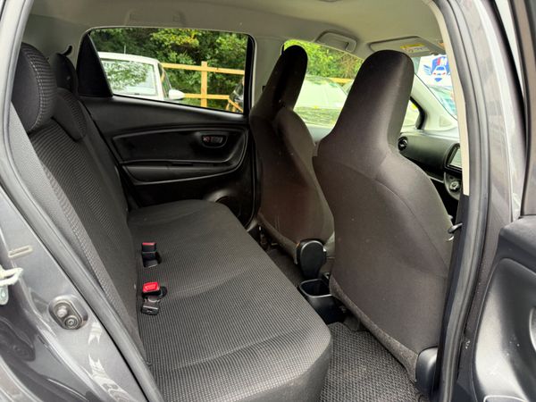 Toyota Vitz 2019 1.0 AUTOMATIC  NCT 2027 369172848