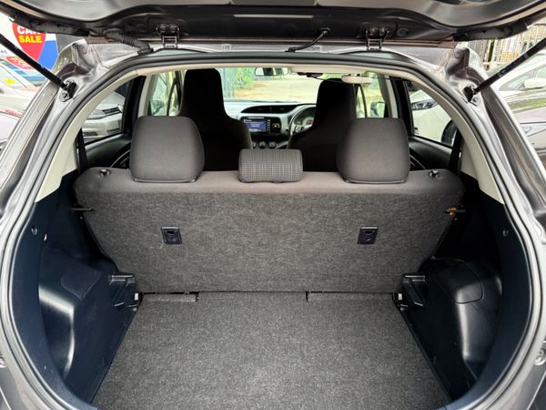 Toyota Vitz 2019 1.0 AUTOMATIC  NCT 2027 369172849