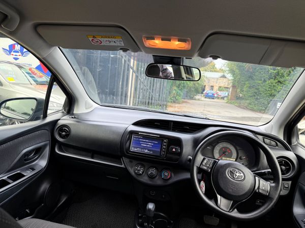 Toyota Vitz 2019 1.0 AUTOMATIC  NCT 2027 369172855