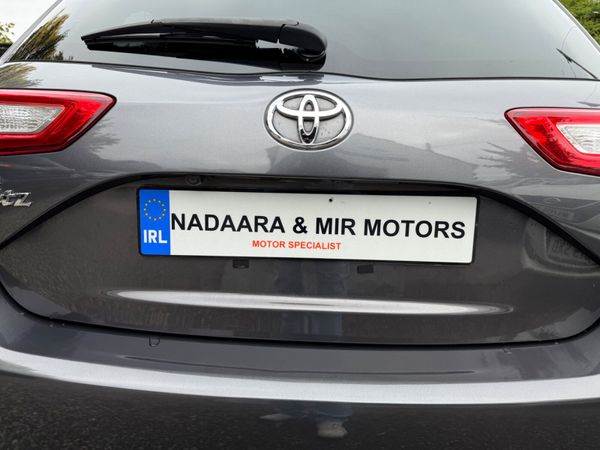 Toyota Vitz 2019 1.0 AUTOMATIC  NCT 2027 369172850