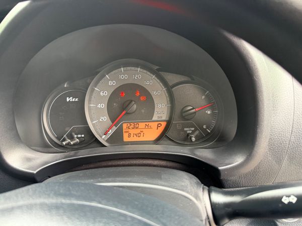 Toyota Vitz 2019 1.0 AUTOMATIC  NCT 2027 369172851