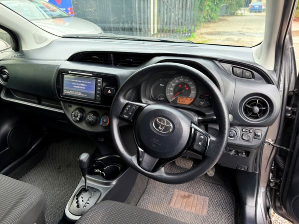 Toyota Vitz 2019 1.0 AUTOMATIC  NCT 2027 369172852