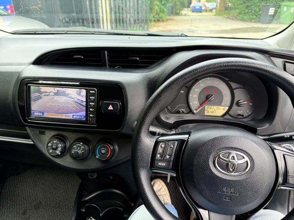 Toyota Vitz 2019 1.0 AUTOMATIC  NCT 2027 369172853