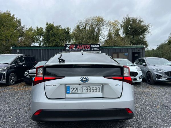 22 Toyota Prius  Very Low Mileage 369173747