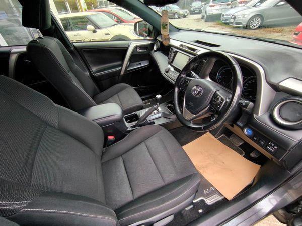 Toyota Rav4 2.5 Hybrid 2WD Sol 369185738