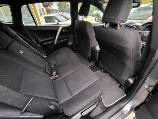 Toyota Rav4 2.5 Hybrid 2WD Sol 369185739