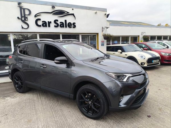 Toyota Rav4 2.5 Hybrid 2WD Sol 369185732