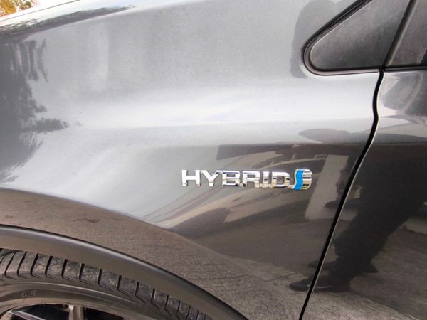 Toyota Rav4 2.5 Hybrid 2WD Sol 369185744