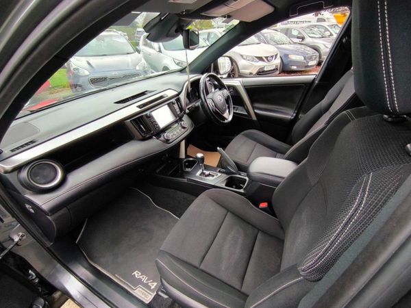 Toyota Rav4 2.5 Hybrid 2WD Sol 369185740