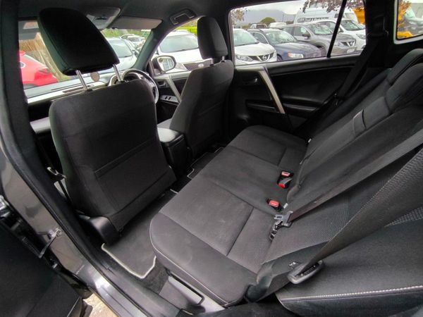 Toyota Rav4 2.5 Hybrid 2WD Sol 369185741