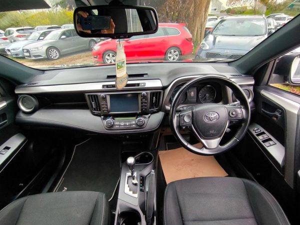 Toyota Rav4 2.5 Hybrid 2WD Sol 369185742