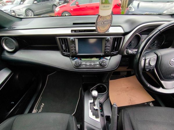 Toyota Rav4 2.5 Hybrid 2WD Sol 369185743