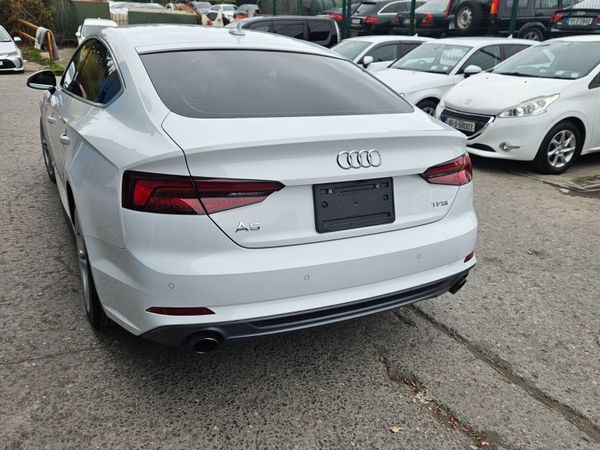 2017 2.0TFSI 252 /Sports Back /S Line  Automatic 369186614