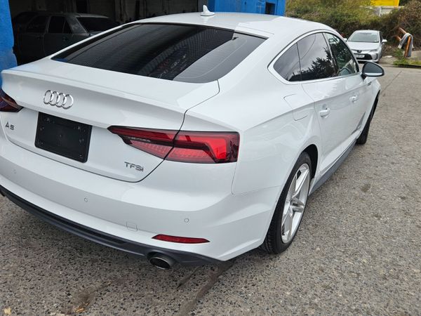2017 2.0TFSI 252 /Sports Back /S Line  Automatic 369186618