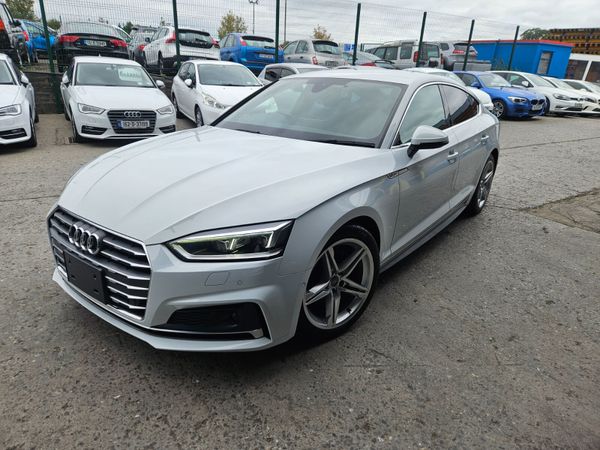 2017 2.0TFSI 252 /Sports Back /S Line  Automatic 369186619