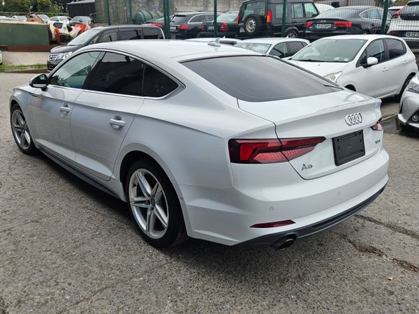 2017 2.0TFSI 252 /Sports Back /S Line  Automatic 369186613