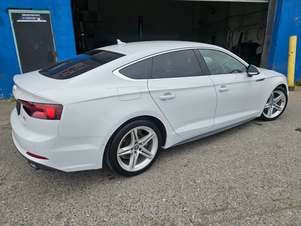 2017 2.0TFSI 252 /Sports Back /S Line  Automatic 369186620