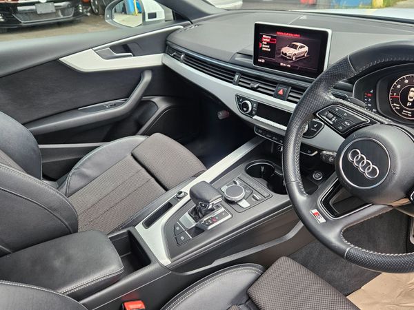 2017 2.0TFSI 252 /Sports Back /S Line  Automatic 369186622