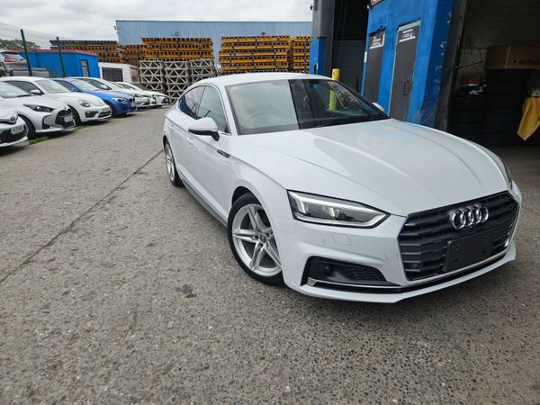 2017 2.0TFSI 252 /Sports Back /S Line  Automatic 369186635